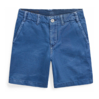 Polo Ralph Lauren 'Twill Short' Shorts für großes Jungen
