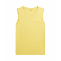 Polo Ralph Lauren 'Jersey Pocket' Trägershirt für großes Jungen