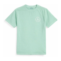 Polo Ralph Lauren 'Logo' T-Shirt für großes Jungen