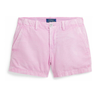 Polo Ralph Lauren 'Cotton Chino' Shorts für große Mädchen