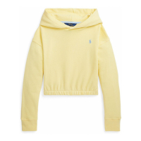 Polo Ralph Lauren Sweatshirt à capuche  'Terry Boxy Long Sleeve' pour Grandes filles