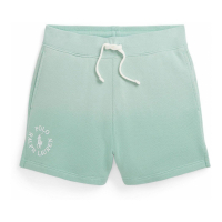 Polo Ralph Lauren 'Big Pony Logo Cotton Terry' Shorts für große Mädchen