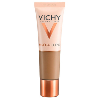 Vichy Minéralblend Fond De Teint Hydratant - 18 Copper 30 ml