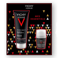 Vichy 'Men Hygiene Essentials' SkinCare Set - 2 Pieces