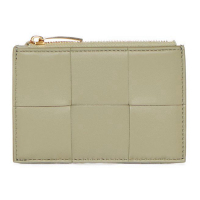 Bottega Veneta Women's 'Cassette Zipped' Wallet