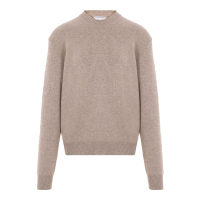 Bottega Veneta Men's 'Intrecciato Patches' Sweater