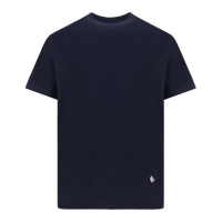 Bottega Veneta Men's 'Logo-Patch' T-Shirt