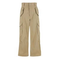 Bottega Veneta Women's Cargo Trousers