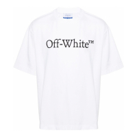 Off-White T-shirt 'Big Bookish Skate' pour Hommes