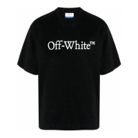 Off-White Men's 'Big Bookish Skate' T-Shirt