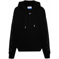 Off-White Sweatshirt à capuche  pour Hommes