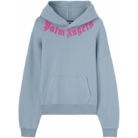 Palm Angels Men's 'Logo-Print' Hoodie