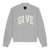 Givenchy Veste 'College Varsity' pour Hommes