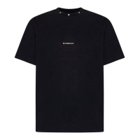 Givenchy T-shirt 'Logo Embroidered' pour Hommes