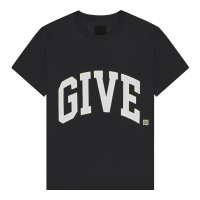 Givenchy Men's 'College Boxy Fit' T-Shirt