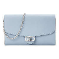 LAUREN Ralph Lauren 'Leather Medium Adair Wallet' Umhängetasche für Damen