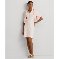 LAUREN Ralph Lauren Women's 'Short-Sleeve' Polo Dress