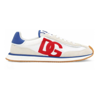 Dolce&Gabbana Men's 'Dg Cushion' Sneakers