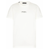 Dolce&Gabbana T-shirt 'Logo-Print' pour Hommes