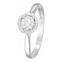 Diamond & Co Women's 'Chamade' Ring