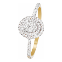 Diamond & Co Women's 'Beauty Queen' Ring