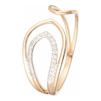 Diamond & Co Women's 'Enlacés' Ring