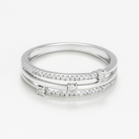 Diamond & Co 'Princesa' Ring für Damen