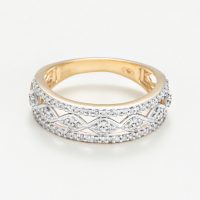 Diamond & Co 'Sumptuous' Ring für Damen