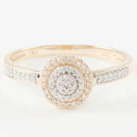 Diamond & Co 'Lucinda' Ring für Damen