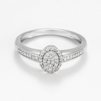 Diamond & Co Women's 'Alessandra' Ring