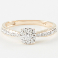 Diamond & Co 'Principessa' Ring für Damen