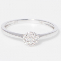 Diamond & Co 'Mon Unique' Ring für Damen