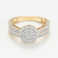 Diamond & Co Women's 'First Love' Ring