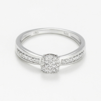 Diamond & Co 'Romantic' Ring für Damen