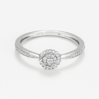 Diamond & Co 'Harmonie' Ring für Damen