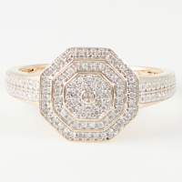 Diamond & Co 'Romance' Ring für Damen