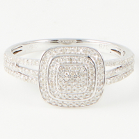 Diamond & Co 'Ramona' Ring für Damen