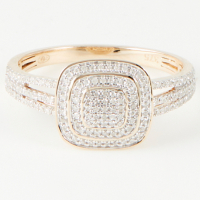 Diamond & Co 'Ramona' Ring für Damen