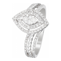 Diamond & Co 'Amour Au Premier Regard' Ring für Damen