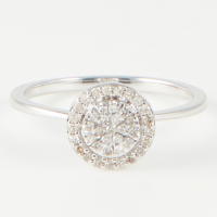 Diamond & Co 'Ysalis' Ring für Damen