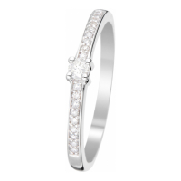 Diamond & Co 'Toi mon amour' Ring für Damen