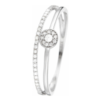 Diamond & Co Women's 'Ashley' Ring