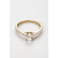 Diamond & Co Women's 'Héra' Ring