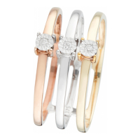 Diamond & Co Women's 'Bario' Ring