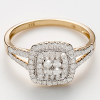 Diamond & Co 'Newcastle' Ring für Damen