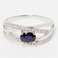 Diamond & Co 'Rien Que Toi' Ring für Damen