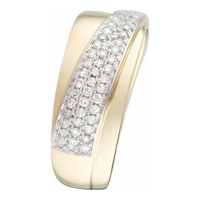 Diamond & Co Women's 'Chiya' Ring