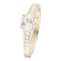 Diamond & Co Women's 'Kriva' Ring