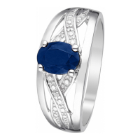 Diamond & Co Women's 'Cayenne' Ring