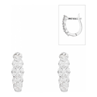 Diamond & Co Boucles d'oreilles 'Merveilles de Lumières' pour Femmes